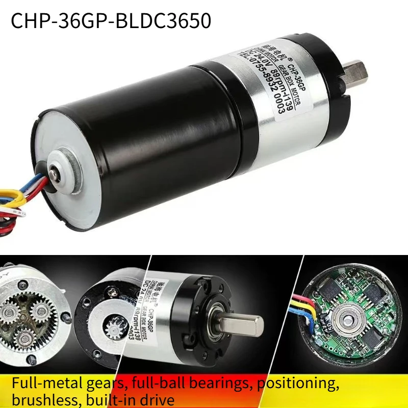 CHP-36GP-BL3650 36M…
