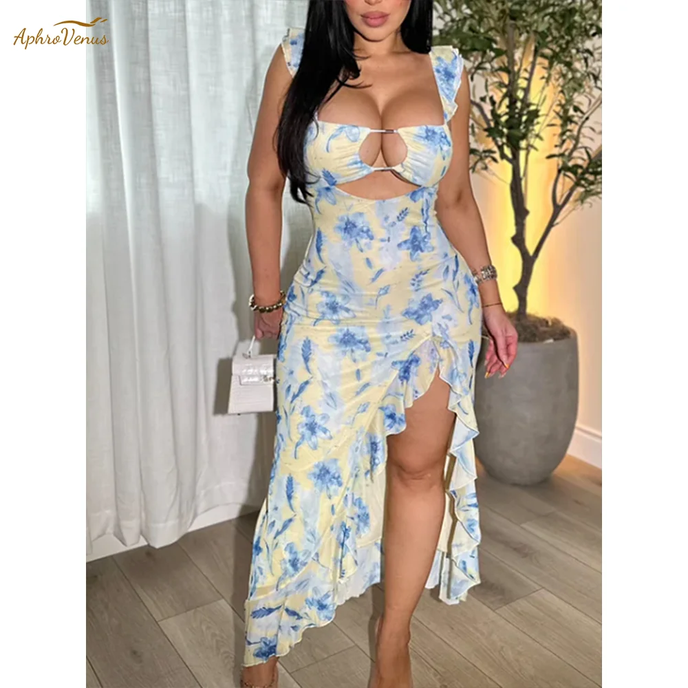 

Элегантное сексуальное облегающее кружевное длинное платье со скосом, женское шикарное облегающее вечернее платье для вечеринки, ночного клуба, свидания, большие размеры S-3XL