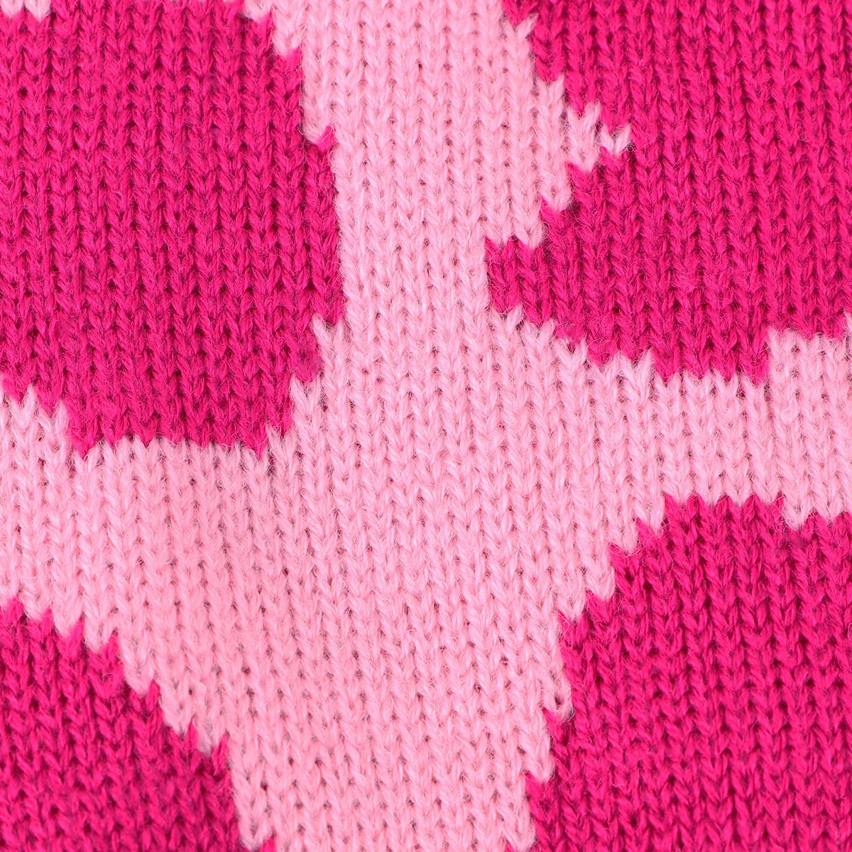 

Xs Rosy Acrylic Heart Pattern Dog Sweater Warm Puppy Pet Clothes Dog Clothes for Winter Outdoor Activities Pet Sweater