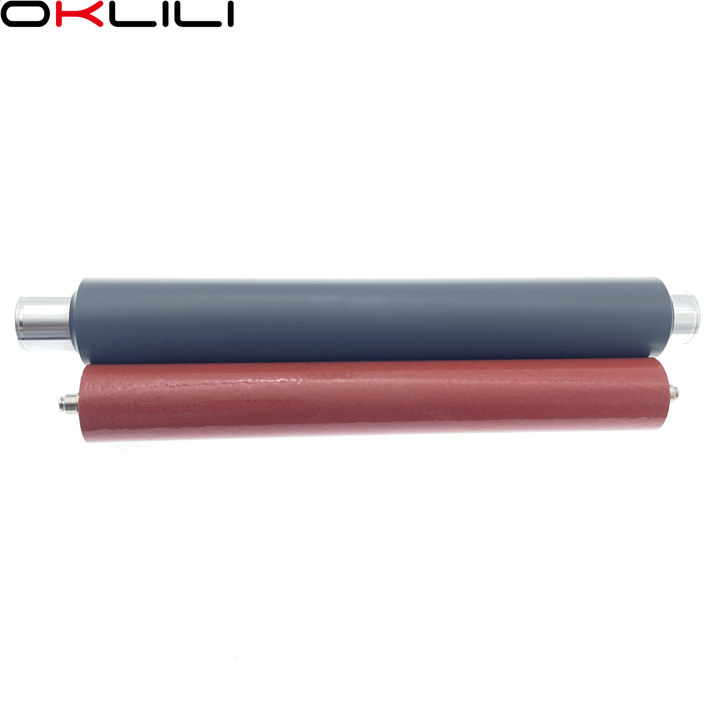 302LV93110 Upper Fuser Heat Roller + Lower Pressure Roller for Kyocera FS4100 FS4200 FS4300 M3550 M3560 P3045 P3050 P3055 P3060