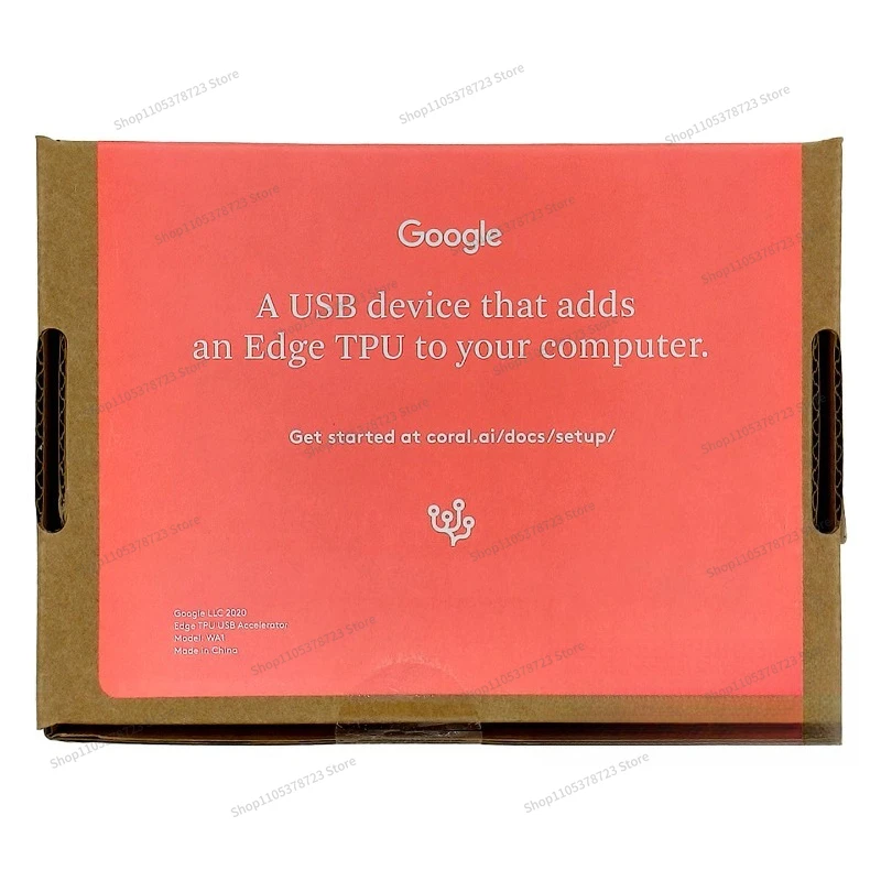 For USB Accelerator New Accelerator Card TPU Edge TPU G950-06809-01