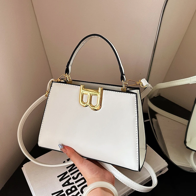 

Women's Crossbody Bag Leather Popular Classic Elegant Shoulder Bag Messenger Design By Luxury Brand