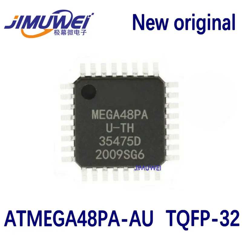 ATMEGA48PA-AU TQFP-32 100%New and Original