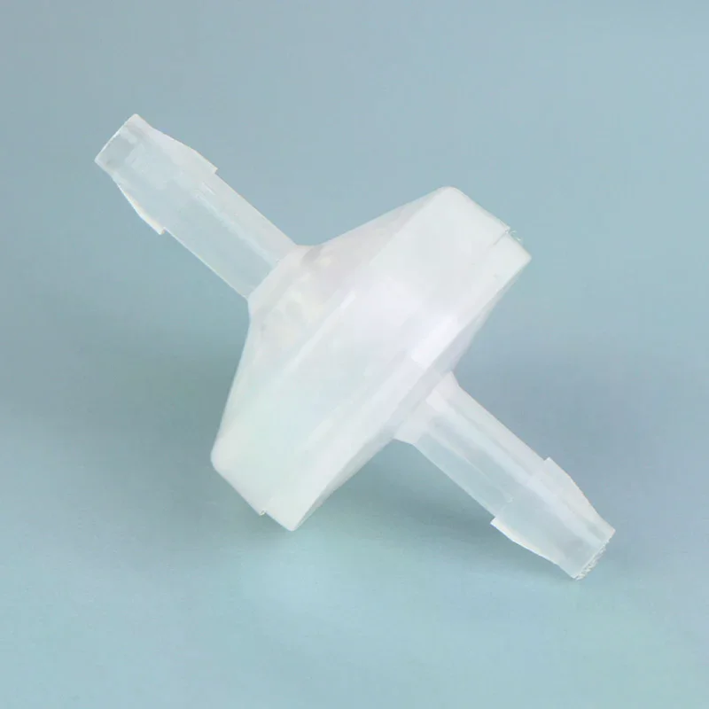 【Neu】 1 Stück Kunststoff Rückschlagventil Wasserabsperrventil Rückschlagventil Gas Wasser Absperrventil Flüssigkeitsrückschlagventil