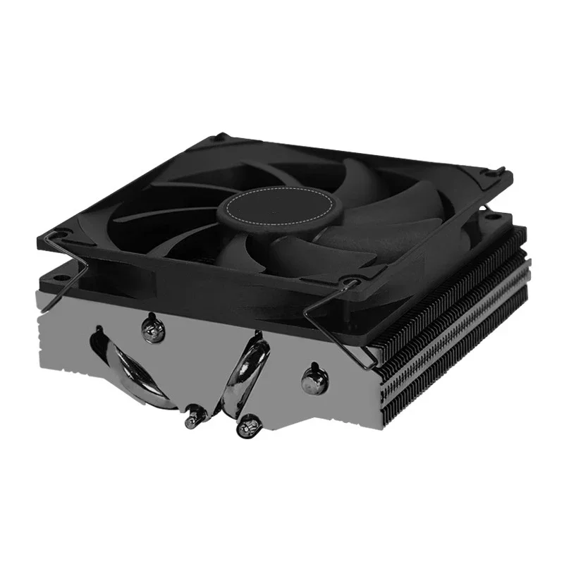 Lower The Cpu Fan Radiator Itx