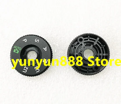 NEW For Nikon Z5 Top Cover Mode SWICH Dial Button Sheet Cap Camera Repair Spare Part Unit