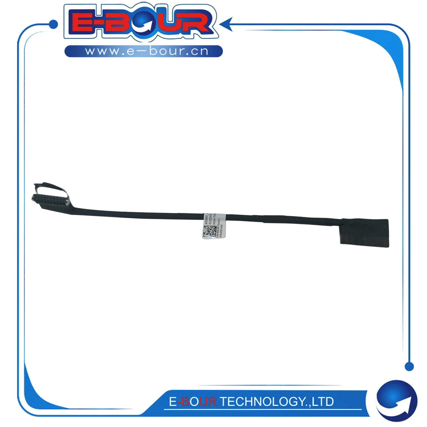 배터리 커넥터 케이블, 래티튜드 5570 E5570 정밀 3510 M3510 ADM80 0MC84H 0G6J8P DC020027Q00, 배터리 어댑터 플렉스 와이어