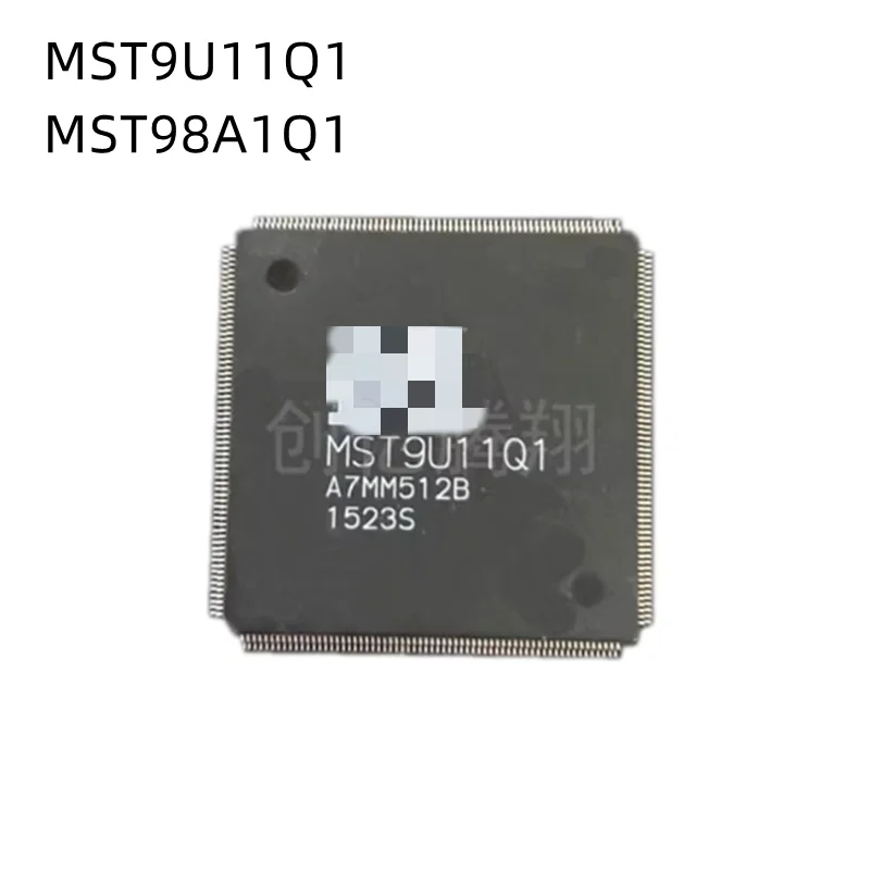 1Pcs/Lot MST9U11Q1 MST98A1Q1 QFP256 New Original chip