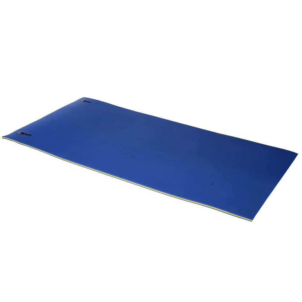 

10' x 5' Floating Mat, 3-Layer Swimming Pool Floating Water Mat Portable Foam Raft, Thick and Durable Water Activities Mat