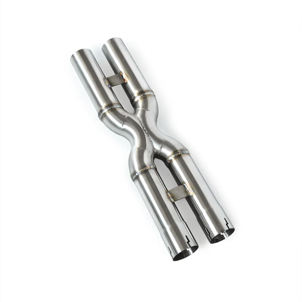 

Suitable for Ferrari California T 3.9T 2012-2018 X tube Stainless steel diversion tube middle tube