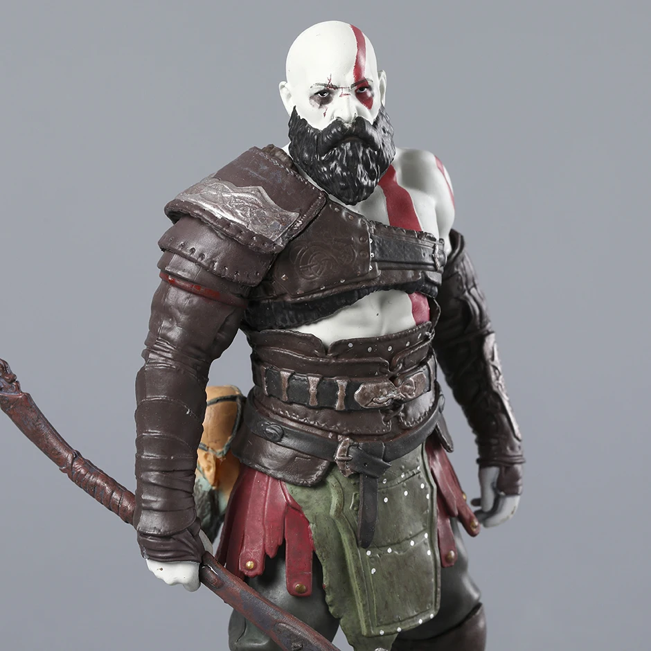 God Of War Ragnarok Кратос ПВХ фигурка модель игрушка игра статуя сбор декор