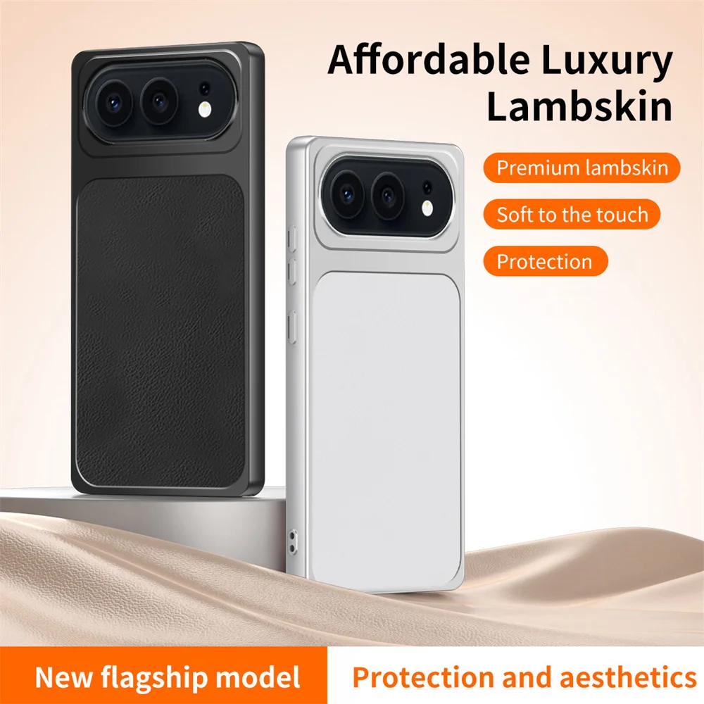 Litchi Lambskin Leather Phone Cases for Honor 600 400 300 200 100 90 Pro Protective Bumper Cover for Honor 400 200 Lite Funda