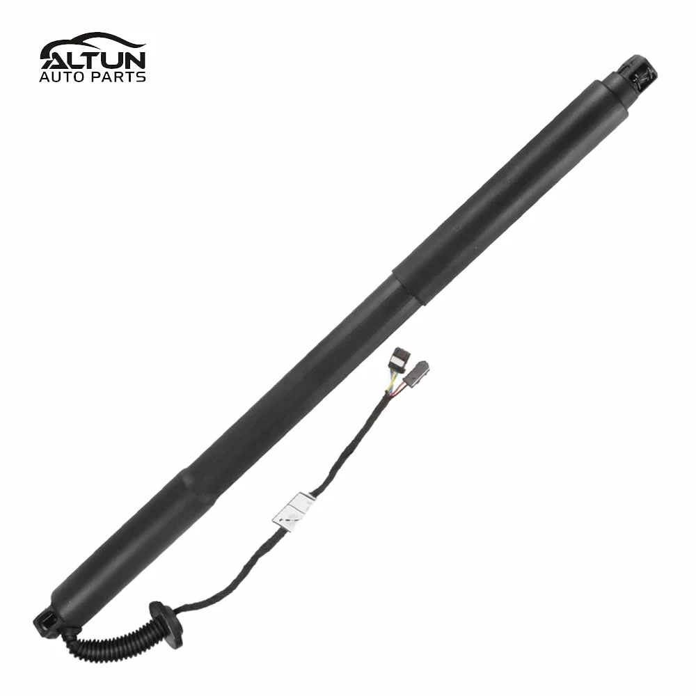 

84227758 Для Cadillac XT5 2016-2018 Электрическая стойка задней двери с электроприводом, левая