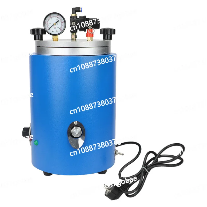 

Wax mold forming machine Round barrel wax injection machine Round glue injection mold wax casting machine