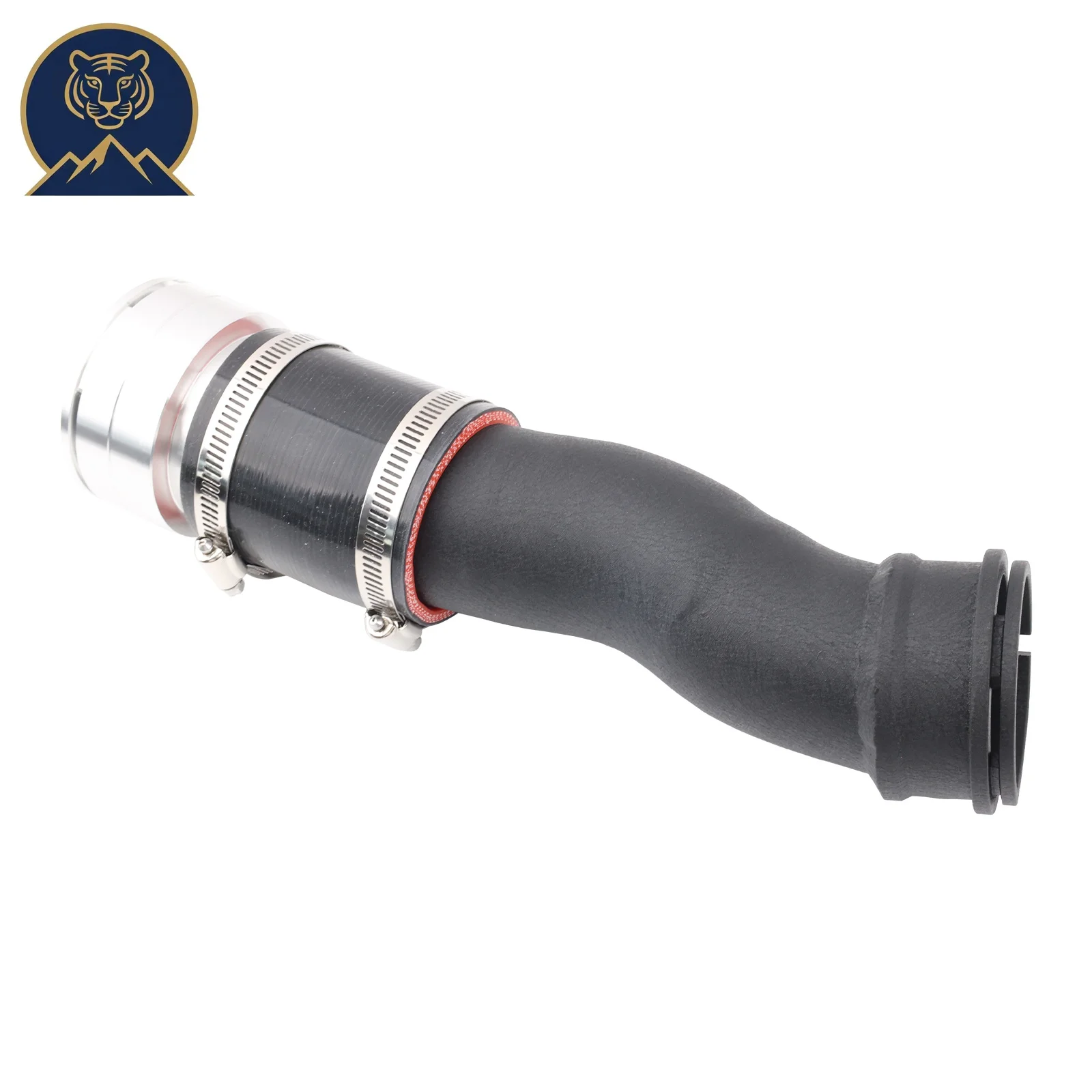 Intercooler Boost Pipe For BMW N55 M2 M135i M235i 335i 435i F30, OE 13717602652