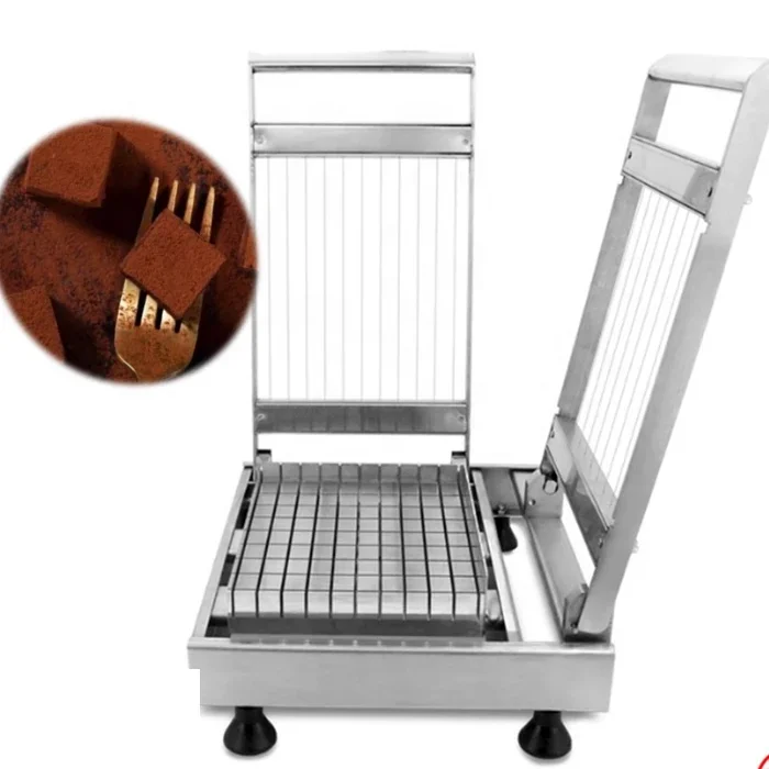 Commercial professional marshmallow cutters, widely used in square cake chocolate