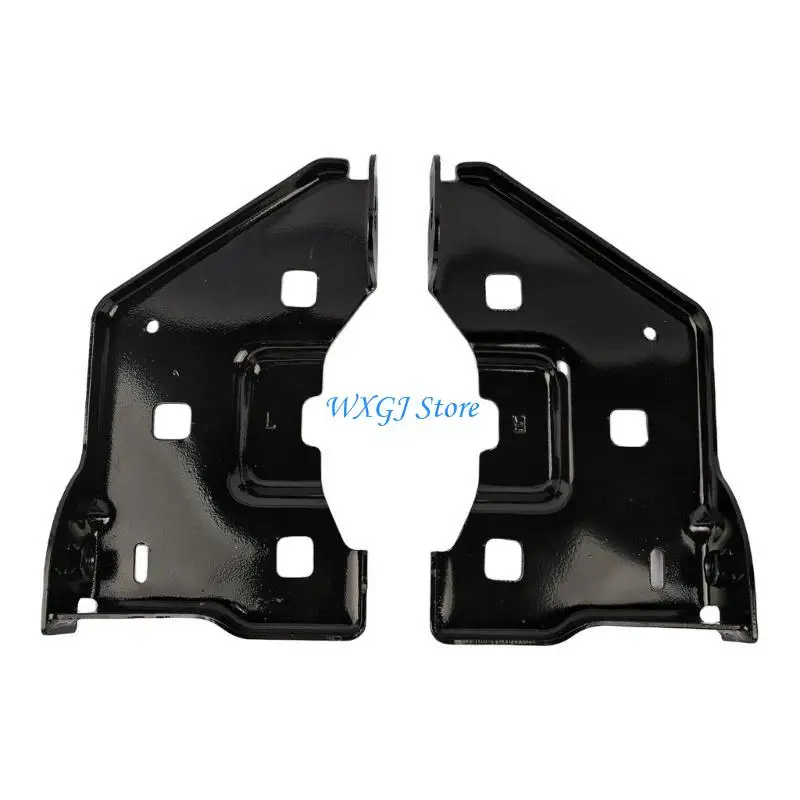 

37JE Grilles Support Front Bumper Bracket Replaces Part Number 22757263 22757264