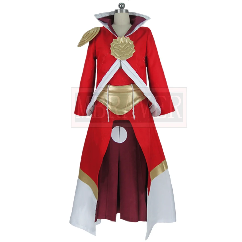 That Time I Got Reincarnated as a Slime Benimaru Cosplay Costume Halloween Uniform Full Set Customized Any Size