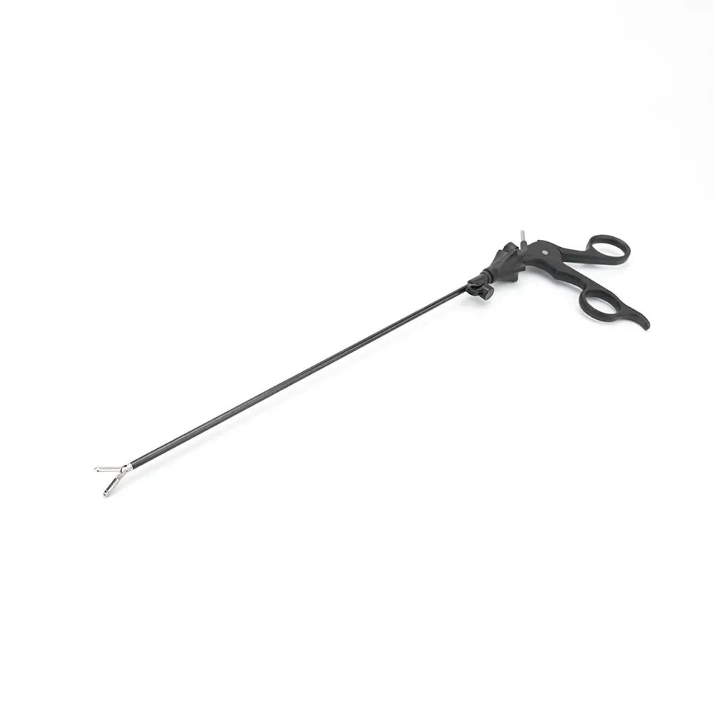 Dissetor laparoscópico de 5mm, mandíbulas de maryland, pinça, tesoura, instrumentos cirúrgicos, tesoura de pinça de maryland