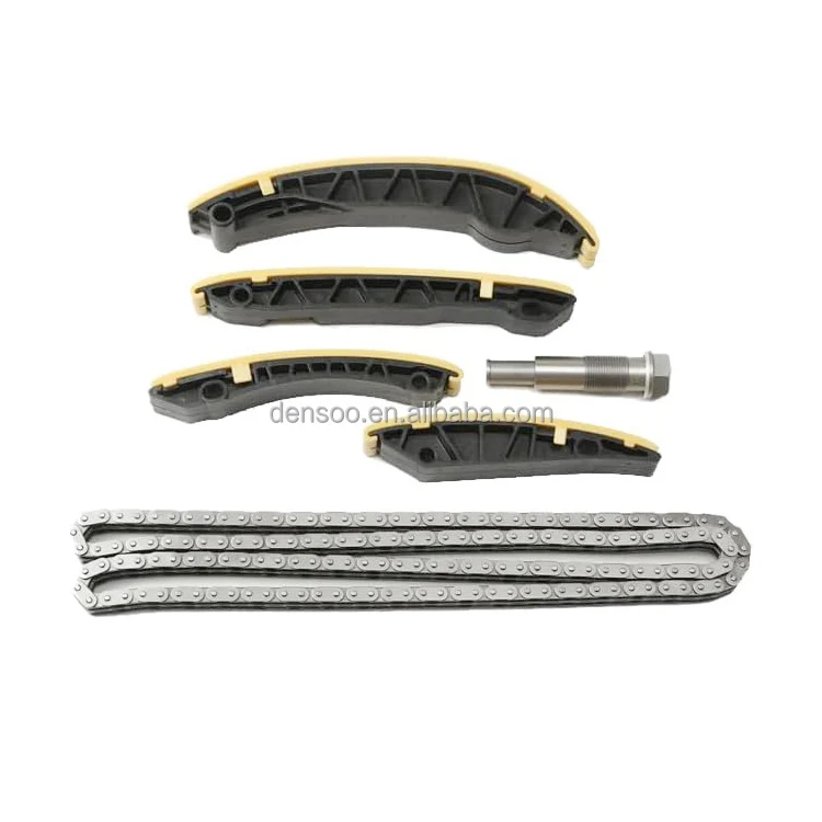 

M156 Timing Chain Kit for Mercedes Benz CL63 AMG CLK-Class W209 CLS-Class W219 CLS63 AMG Sedan CLK63 AMG 6.2L 6.3L V8