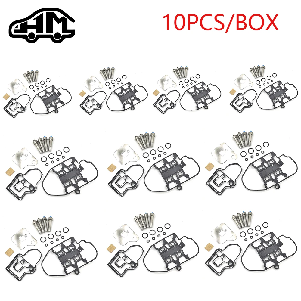 5PCS/10PCS 7422327063 7422327072 7420739643 Truck Solenoid Valve Repair Kits For Volvo Renault Truck 22327063 22327072 20739643