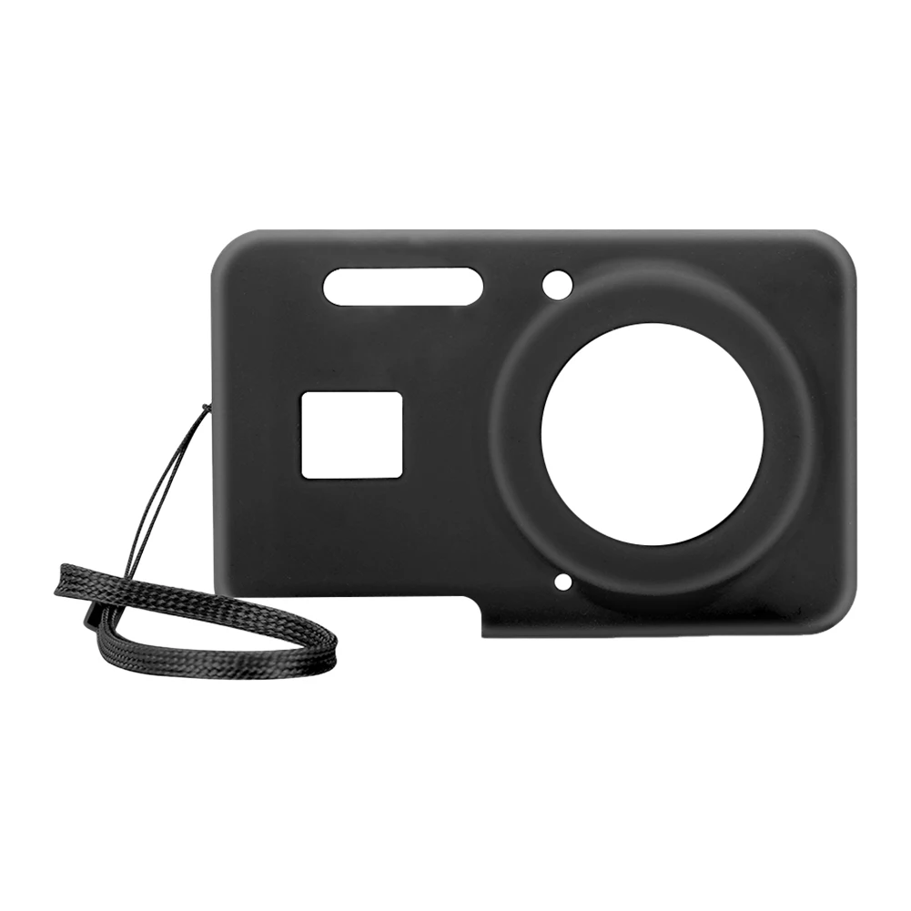For KODAK PIXPRO FZ55 Slim Fit Camera Bag Anti-Scratch Lightweight Camera Sleeve Wear Resist Outdoor Travel Camera Protect Case