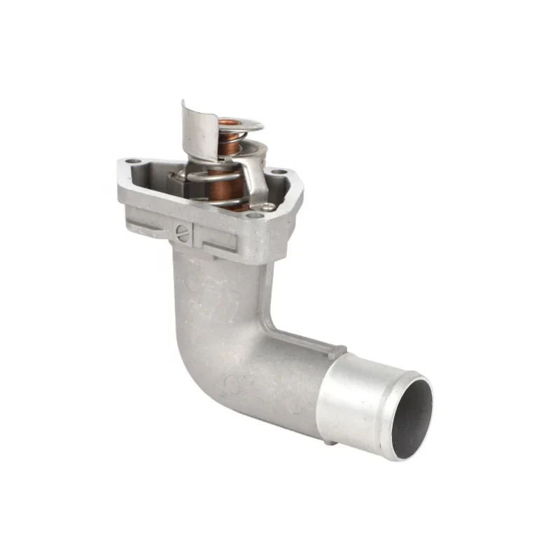 21200-ja10a 21200ja10a Engine Coolant Thermostat Housing For Infiniti Jx35 Qx60 Nissan Quest Murano V6 3.5l 2007-2018