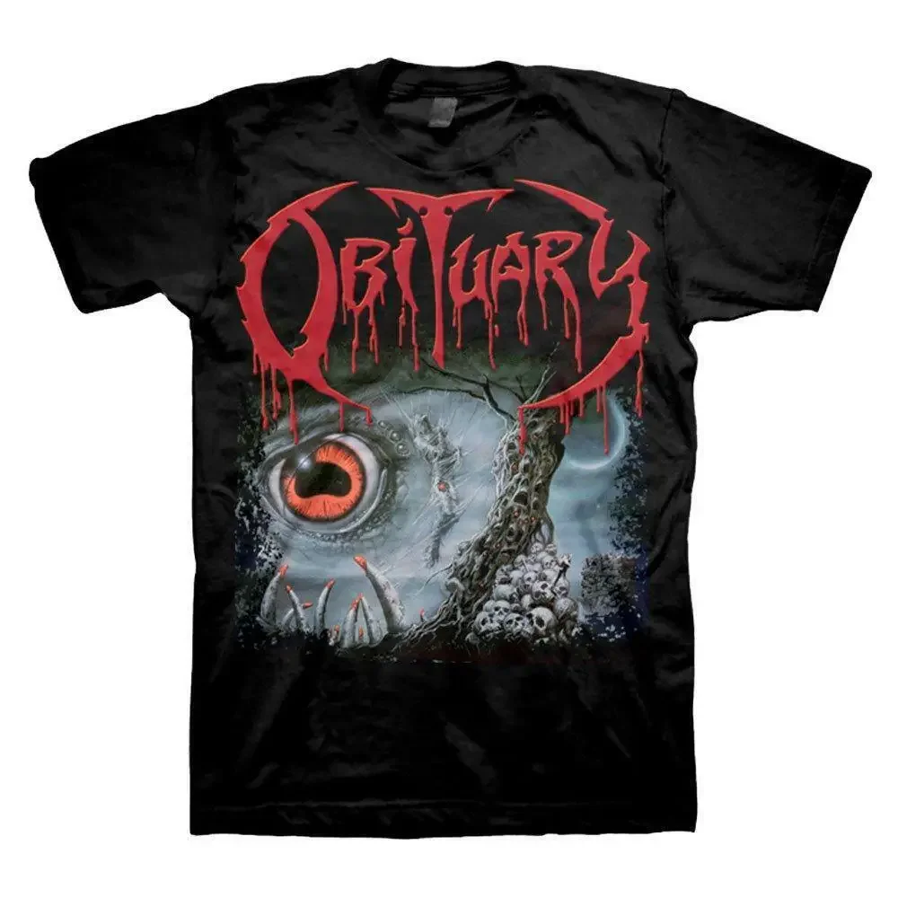 Obituary Cause Of Death Adult T Shirt