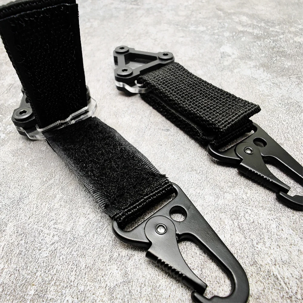Gancho Táctico VULPO – Nylon Alta Resistencia - imagen 3