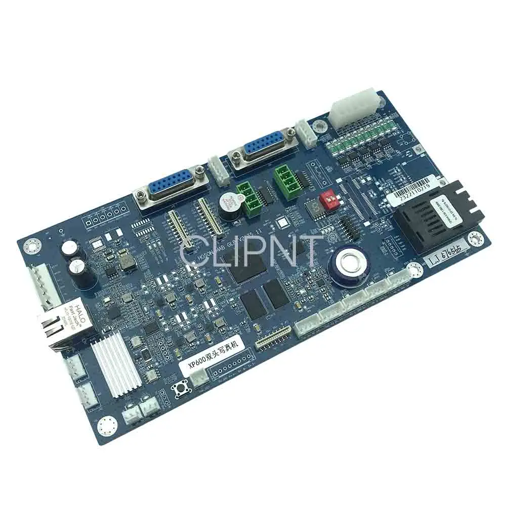 KY Good Quality XP600/I3200 double head Hoson Board for Ep-son head board kit for Eco Solvent/UV printer Network version
