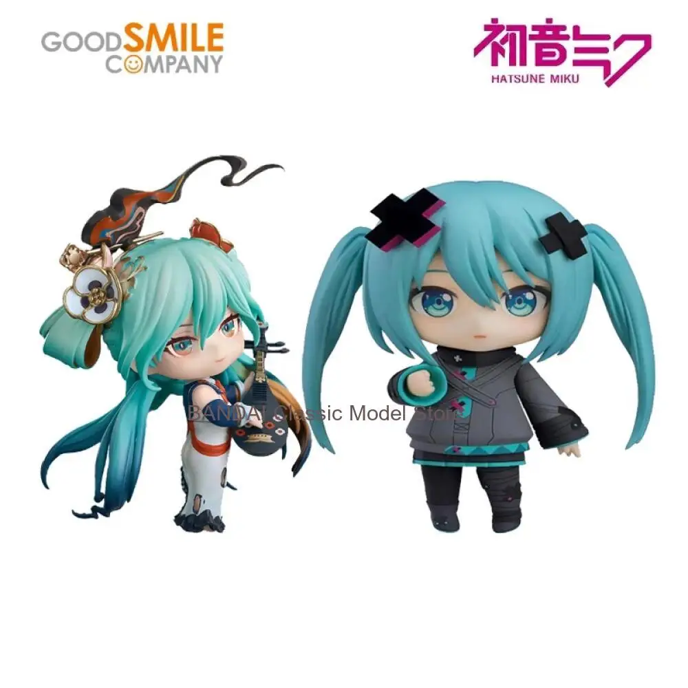 

Оригинальная аниме-фигурка Good Smile Hatsune Miku Shuttered SEKAI Ver. 2848 Шимянь Майфу Вер. 2768 Коллекционные фигурки и модели игрушек в подарок