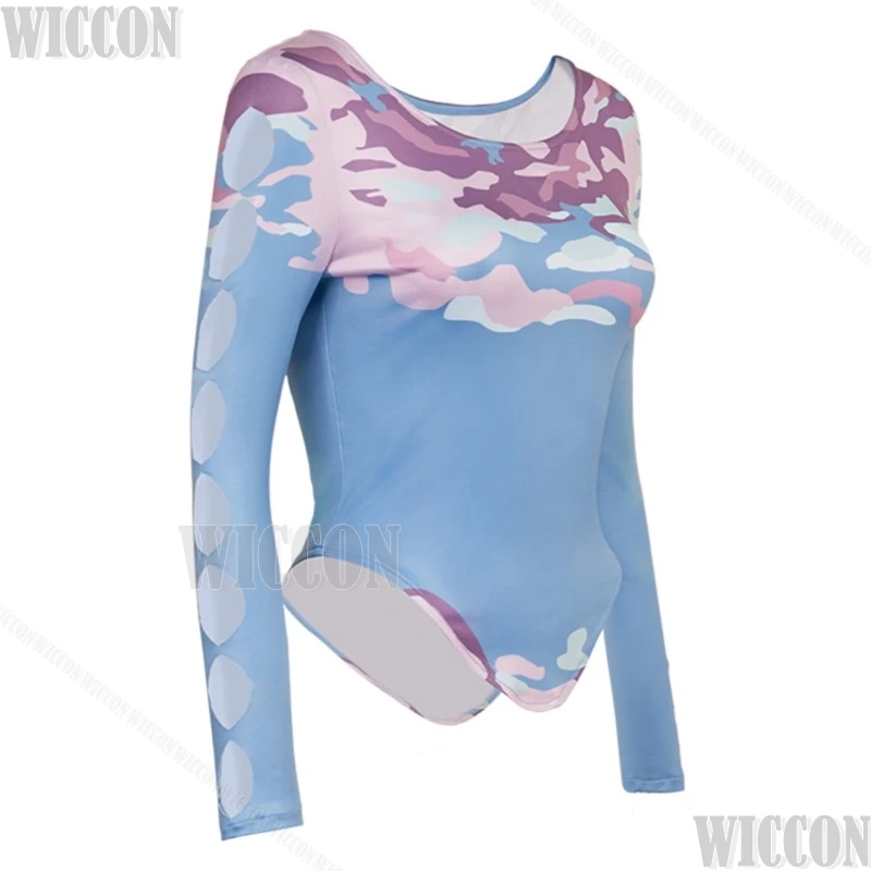 ملابس سيلين kpop شيطان هنتر التأثيرية للهالوين كرنفال حفلة لعب الأدوار زي الدعامة disfraz mujer guerreras kpop كرنفال