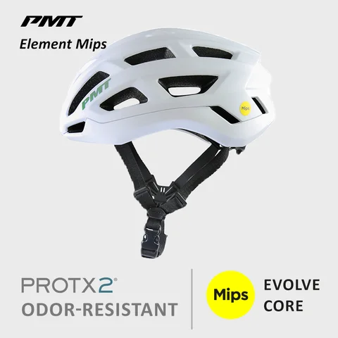PMT Helmet Elegant Mips Lightweight Comfort Antimicrobial Adjust Breathable Adult Men and Women Outdoor Highway Mountain Cycling