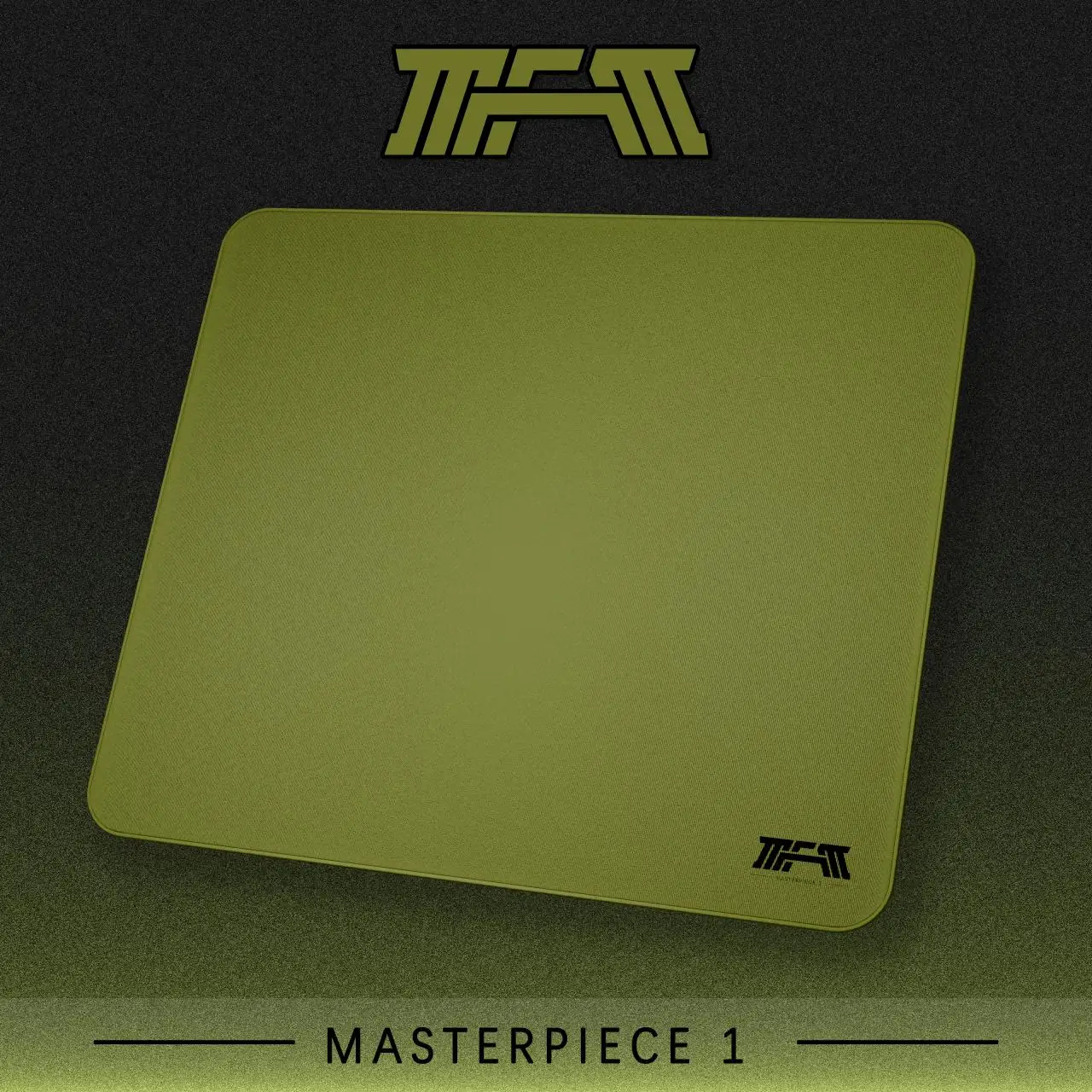 Gaming Mouse Pad with Fine Surface Control Neutral Tile Roland CS Well Bottom Glue Fine Lock Edge Anti Slip Gaming Mouse Pad