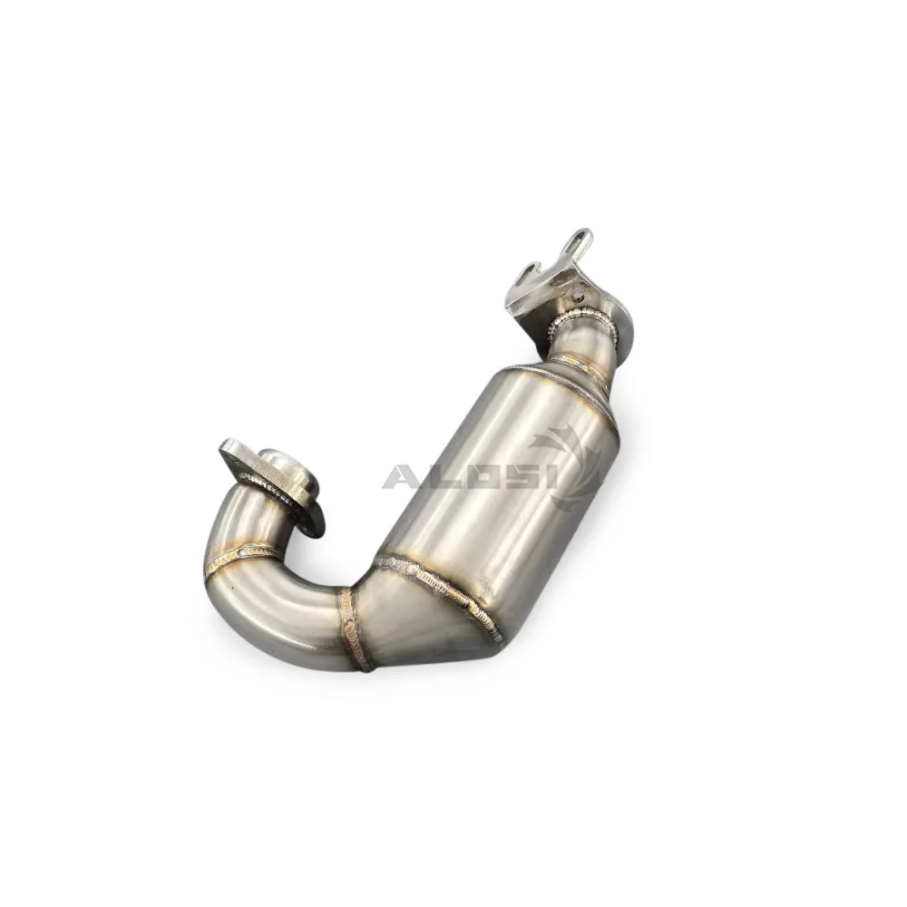 

Suitable for Mercedes SMART451 2009-2015 Sport Stainless Steel Performance Exhaust Manifold