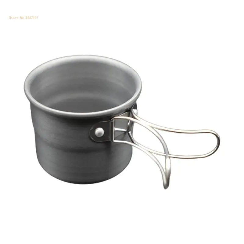 

Camping Mug Utensils Outdoor Kitchen Equipments Travel Cooking Cookware Dropship