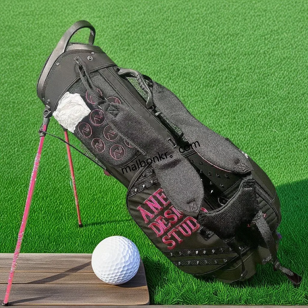 

골프션 캐디 arag 골프파우치 GOLF Сумка-стойка Сумка-стойка Мужчины Женщины Портативная стойка Сумка для гольфа(11)에서 10일 인 배)