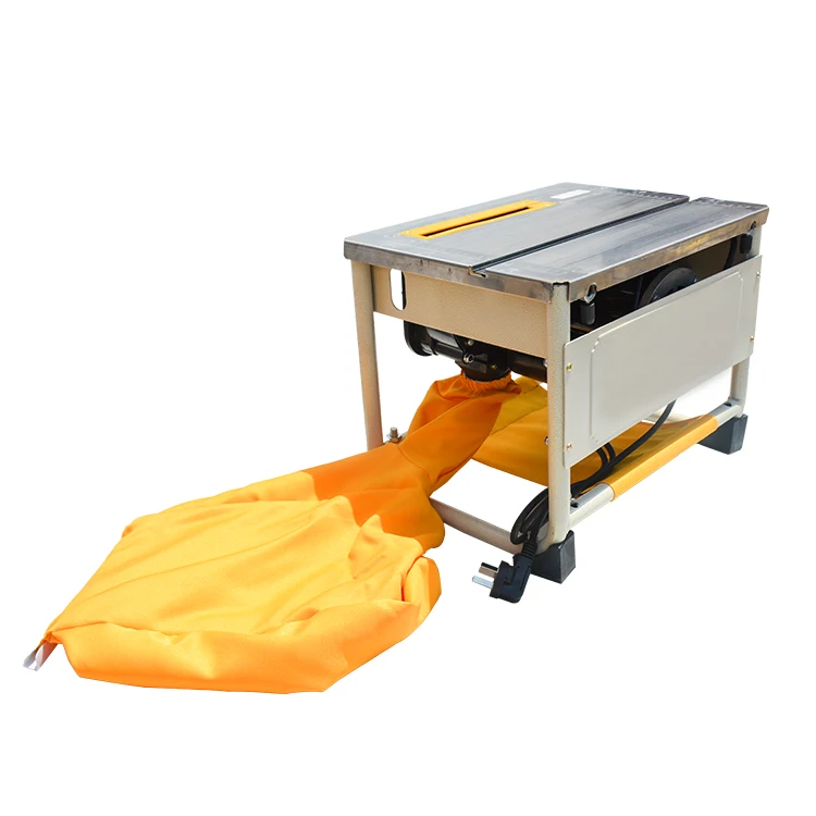 Woodworking machinery wood floor saw table saw portable dust-free saw manufacture precision wood cutting tool for carpenter