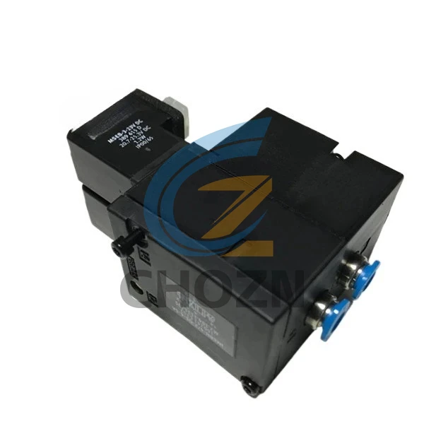 

1 ШТ. Heidelberg M2.184.1131 СОЛЕНОИДНЫЙ КЛАПАН ЧАСТИ ДЛЯ ПЕЧАТНОЙ МАШИНЫ Heidelberg