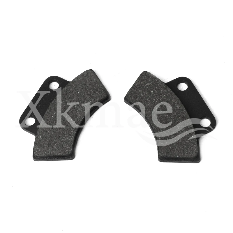 1 pair New Brake Pad For Dinli ATV Quad OEM 50CC 110cc SHOE DISK REAR BRAKE PADS Fits CF500 CF625