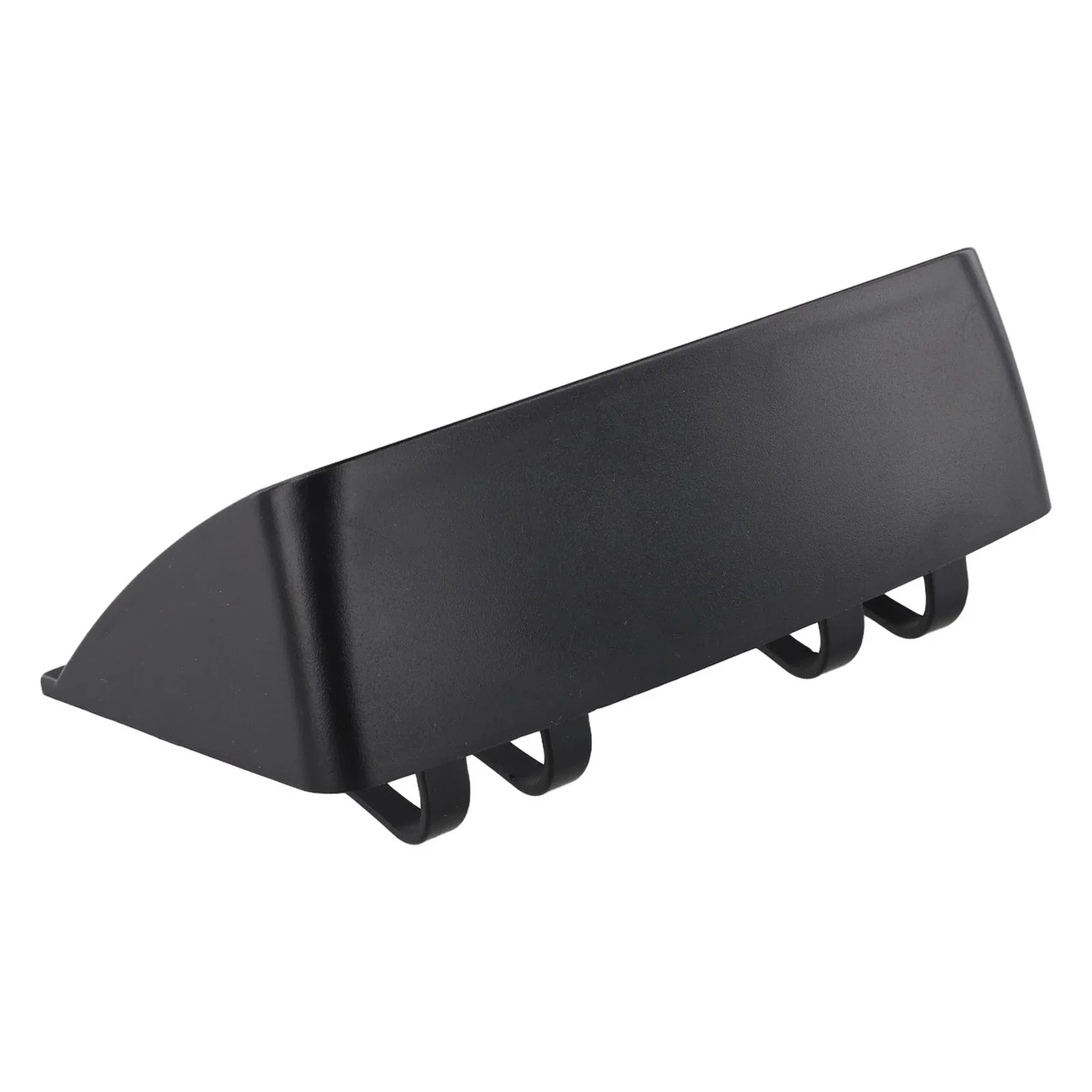 7 Inch GPS Anti-Glare Visor Sat Nav Sun Shade Plastic Black General Detachable Design High Quality Car Holders Accessories