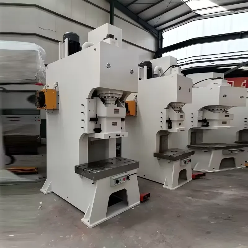 40 Ton Small Hydraulic Punching Machine Portable Hydraulic Press For Rubber Gasket Cutting