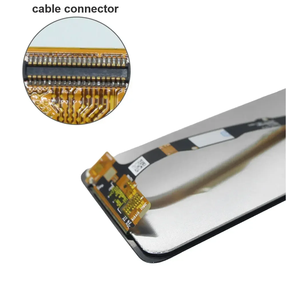 LCD baru untuk Motorola Moto G Power 2020 2021 2022 layar sentuh LCD pengganti Digitizer untuk Moto G Power 2022 XT2165