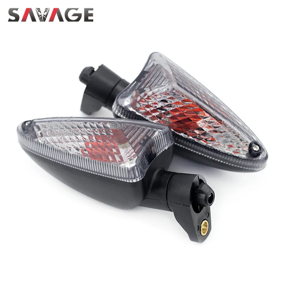 Turn Signal Light For Aprilia NA 850 GT/Mana SL 750 Shiver/GT SMV 750 Dorsoduro Motorcycle Accessories Front/Rear Indicator Lamp