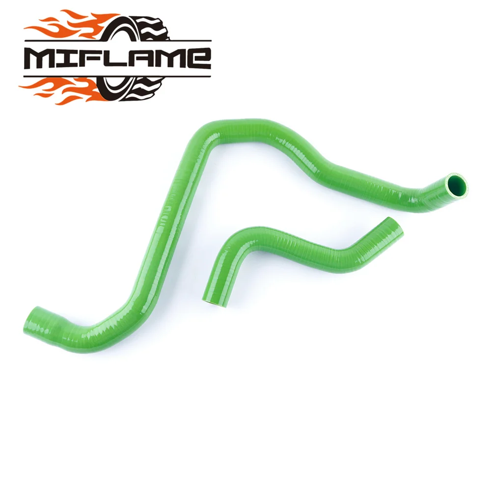 For Honda Prelude SI/S/VTEC H22A H23A 1992 1993 1994 1995 1996 Silicone Radiator Coolant Hose