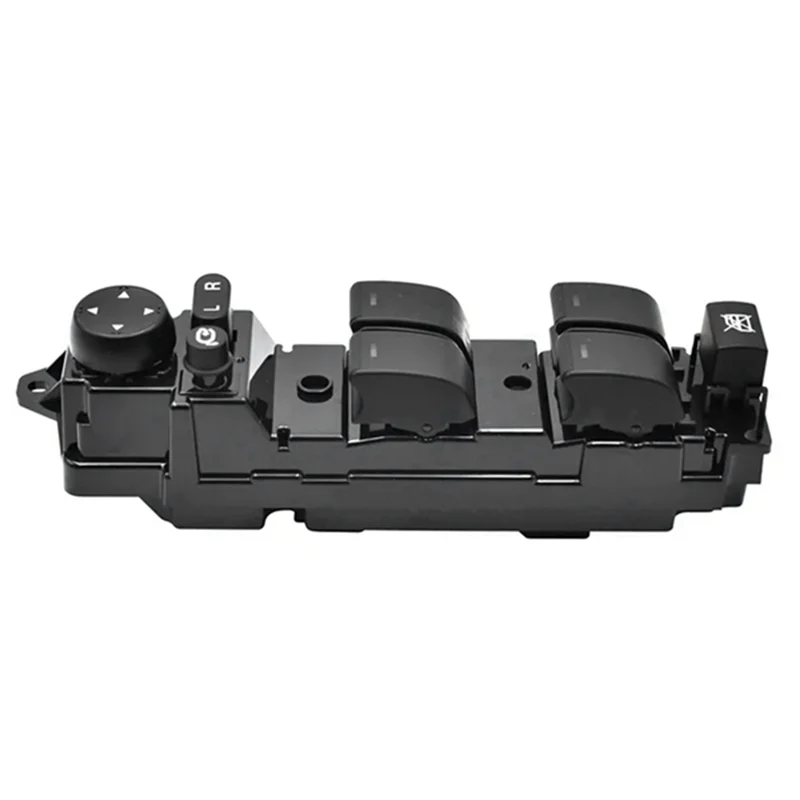 

FAST-Automotive Power Window Master Switch Left Side Glass Lifter Master Switch Cae Key Switch GS1E-62950-A For Mazda 6