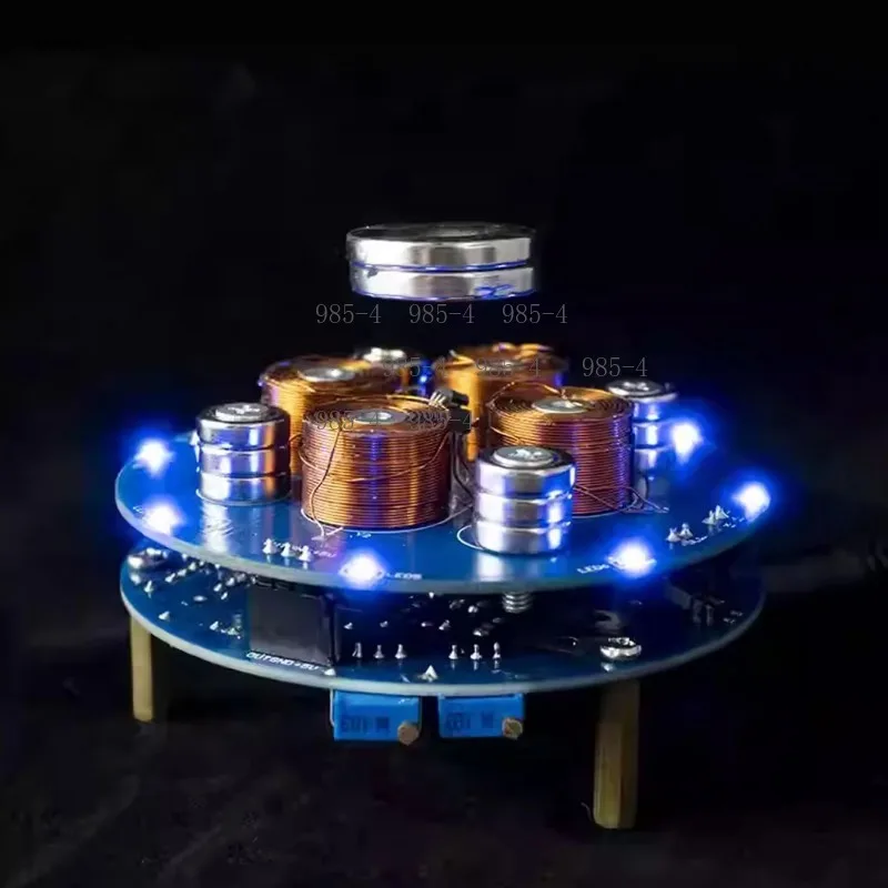Creative Electronic DIY Kit Smart Magnetic Levitation Suspension Module 50G/150G