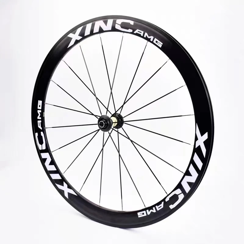 700C road bike wheel set, 40/50mm, 40/50mm, with bar, 6 jaw v/c, brake, disc, 120 rows, disc brake