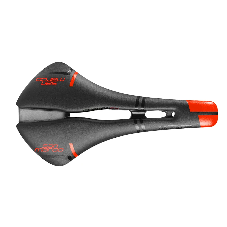 San Marco Mantra Carbon Sattel Mountainbike Sattel Männer Frauen Racing Radfahren Sitz Carbon Straße TT Breite Fahrrad Sattel Teile – Detail 10