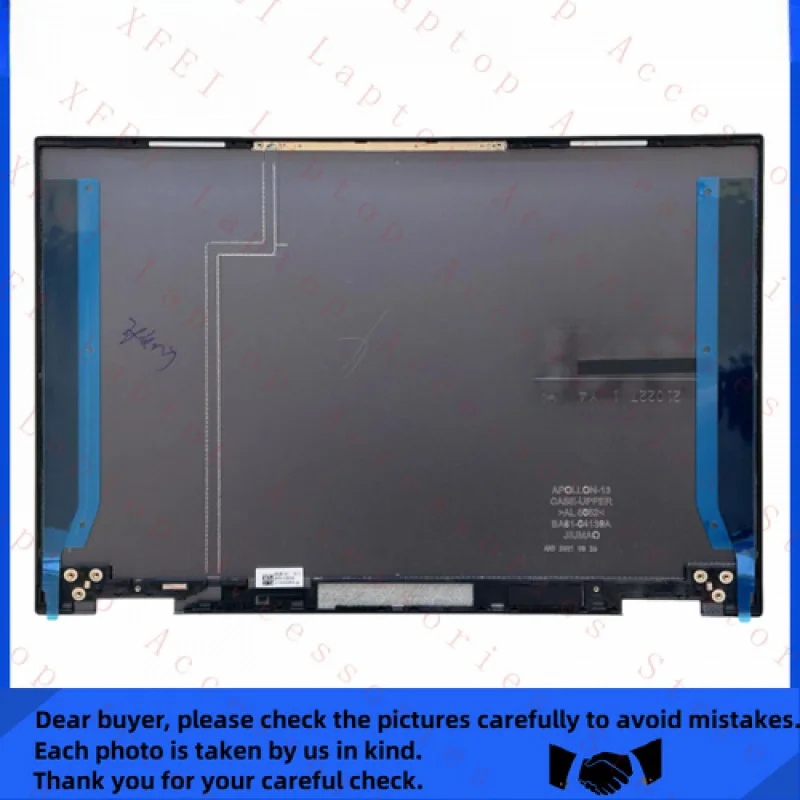 F  New For Samsung Galaxy Book Flex2 NP730QCJ NP730QDA 13.3